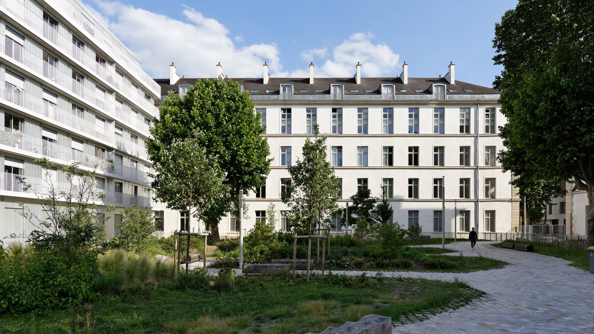 Caserne de Reuilly
