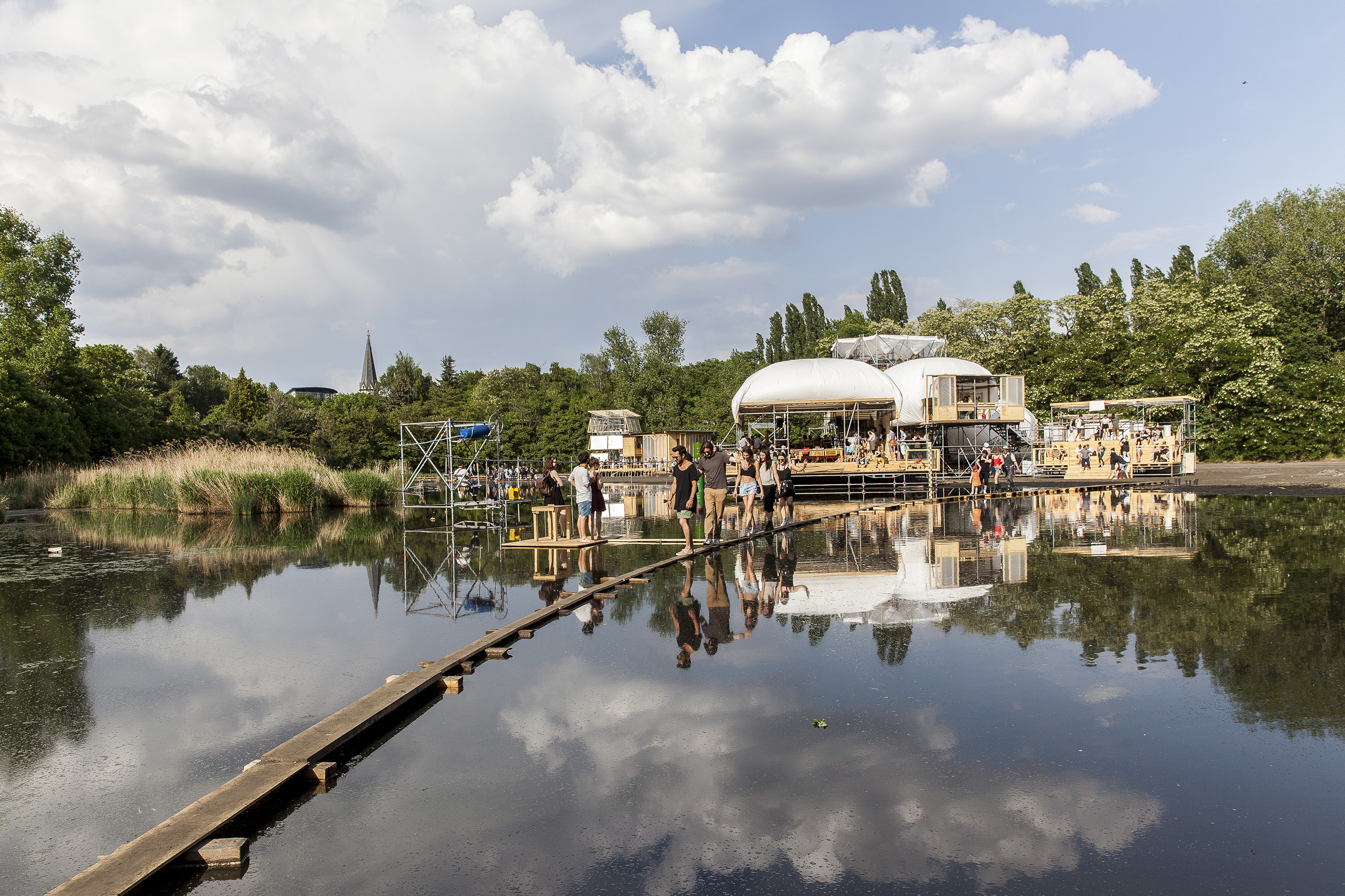 Floating University