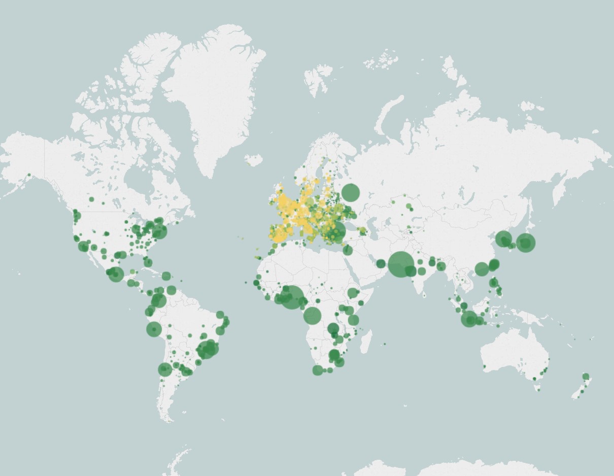 Global Covenant of Mayors