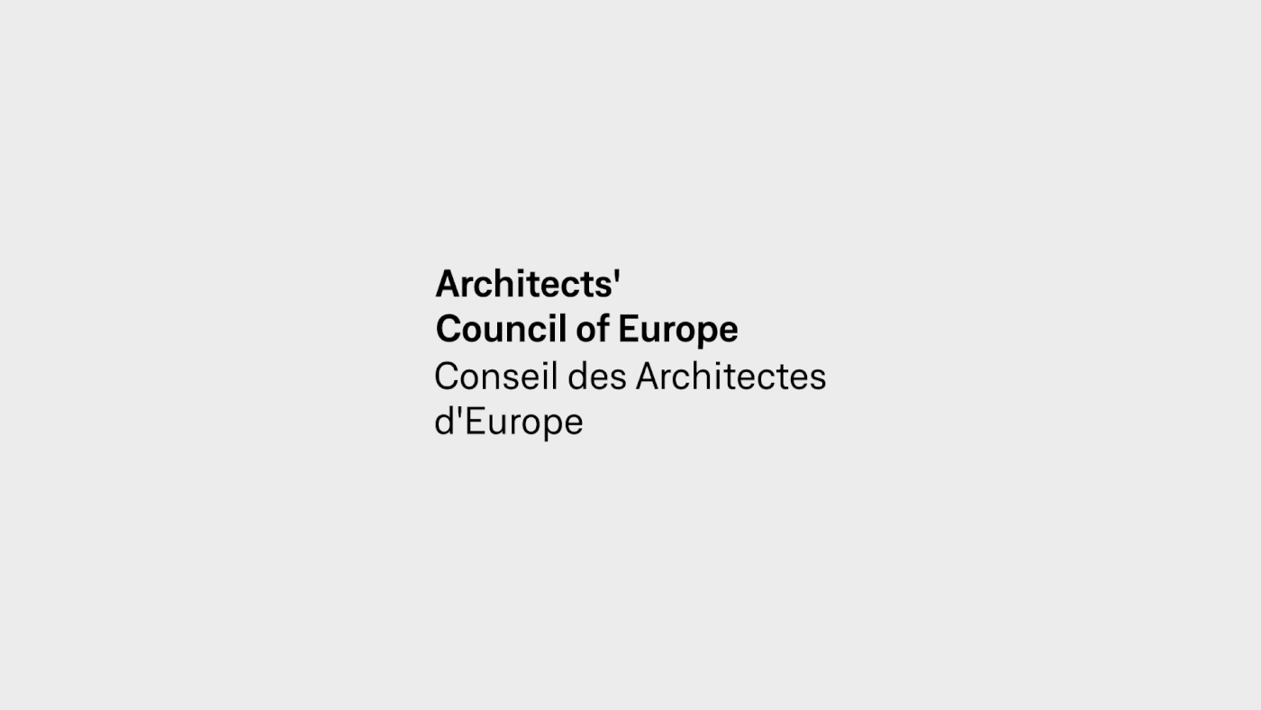 Architects Council of Europe