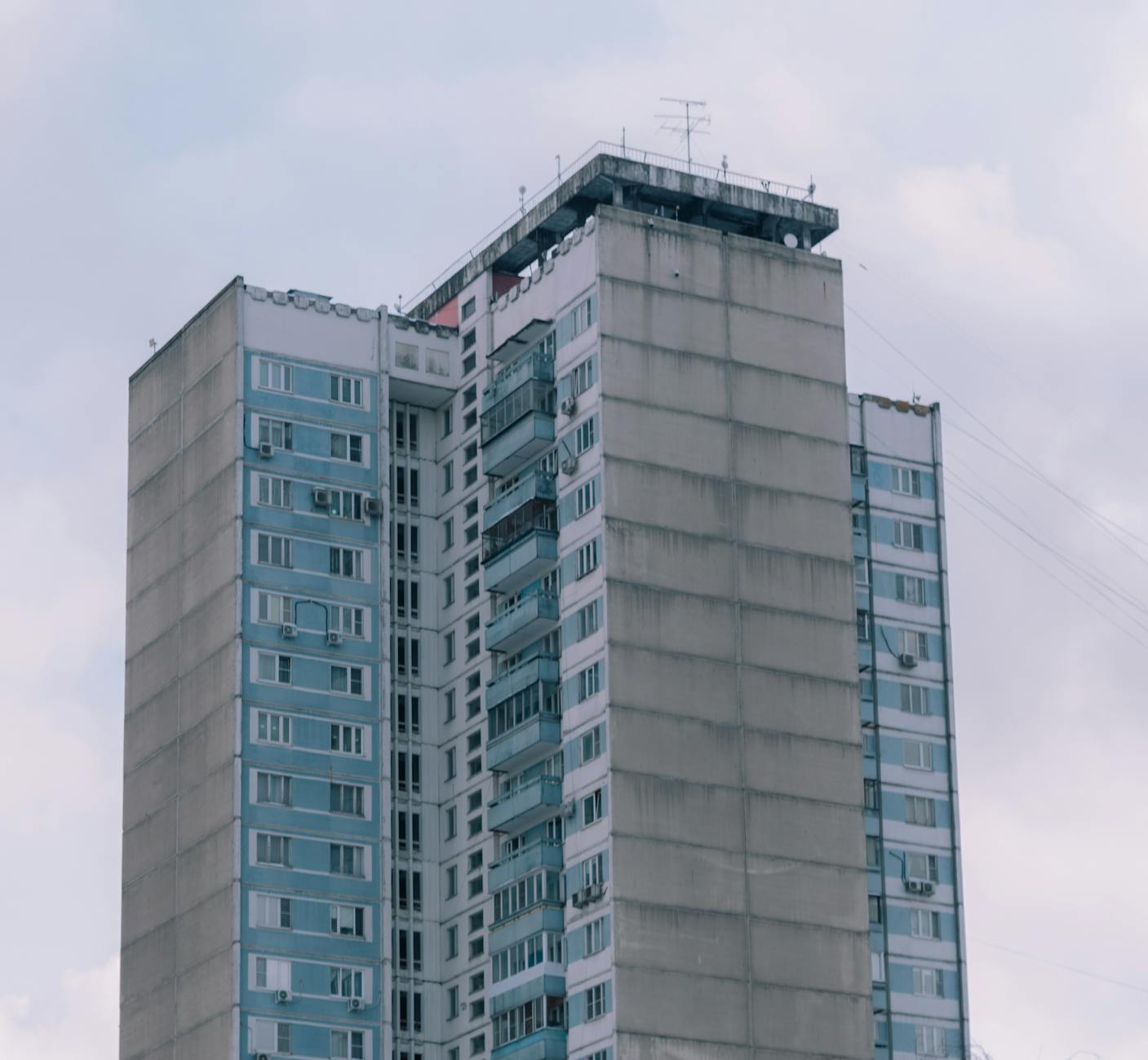 Housing ideology and urban residential change: The rise of co-living in the financialized city
