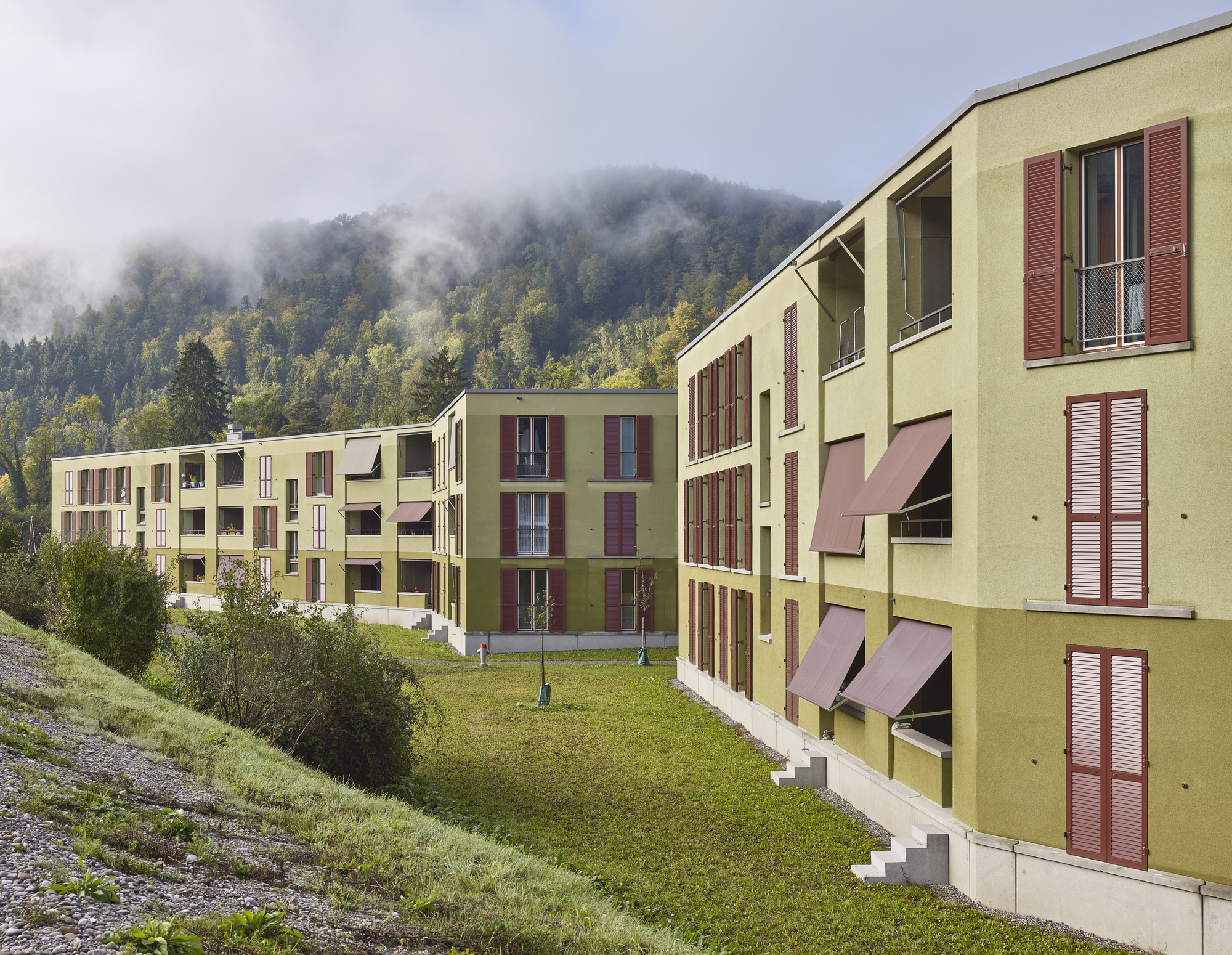 Esch Sintzel Architekten