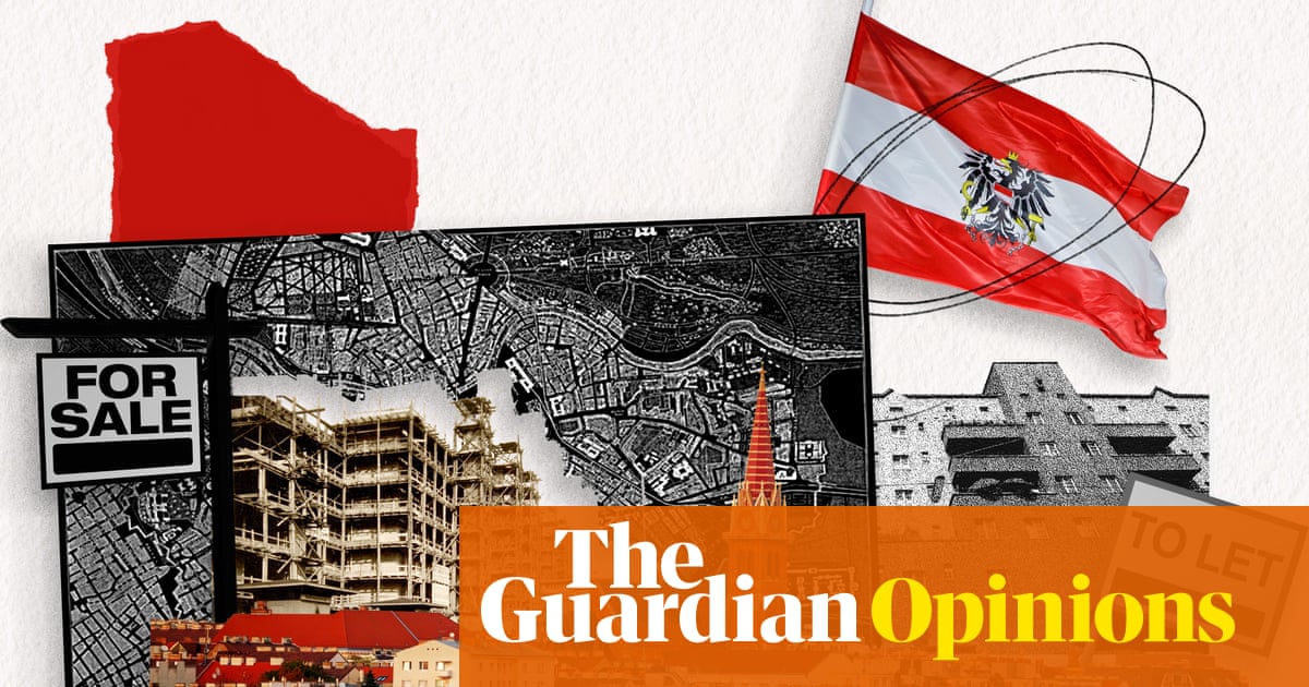 Vienna has been declared a renters’ utopia – here’s why