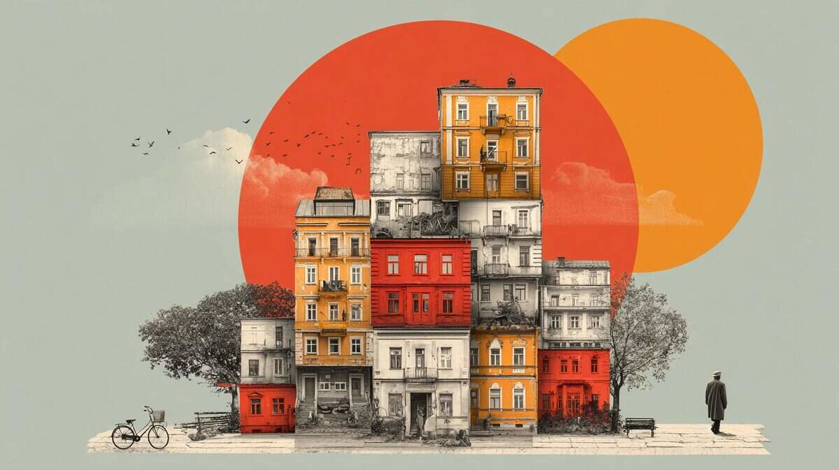 Housing Crisis Threatens to Fracture Central and Eastern Europe