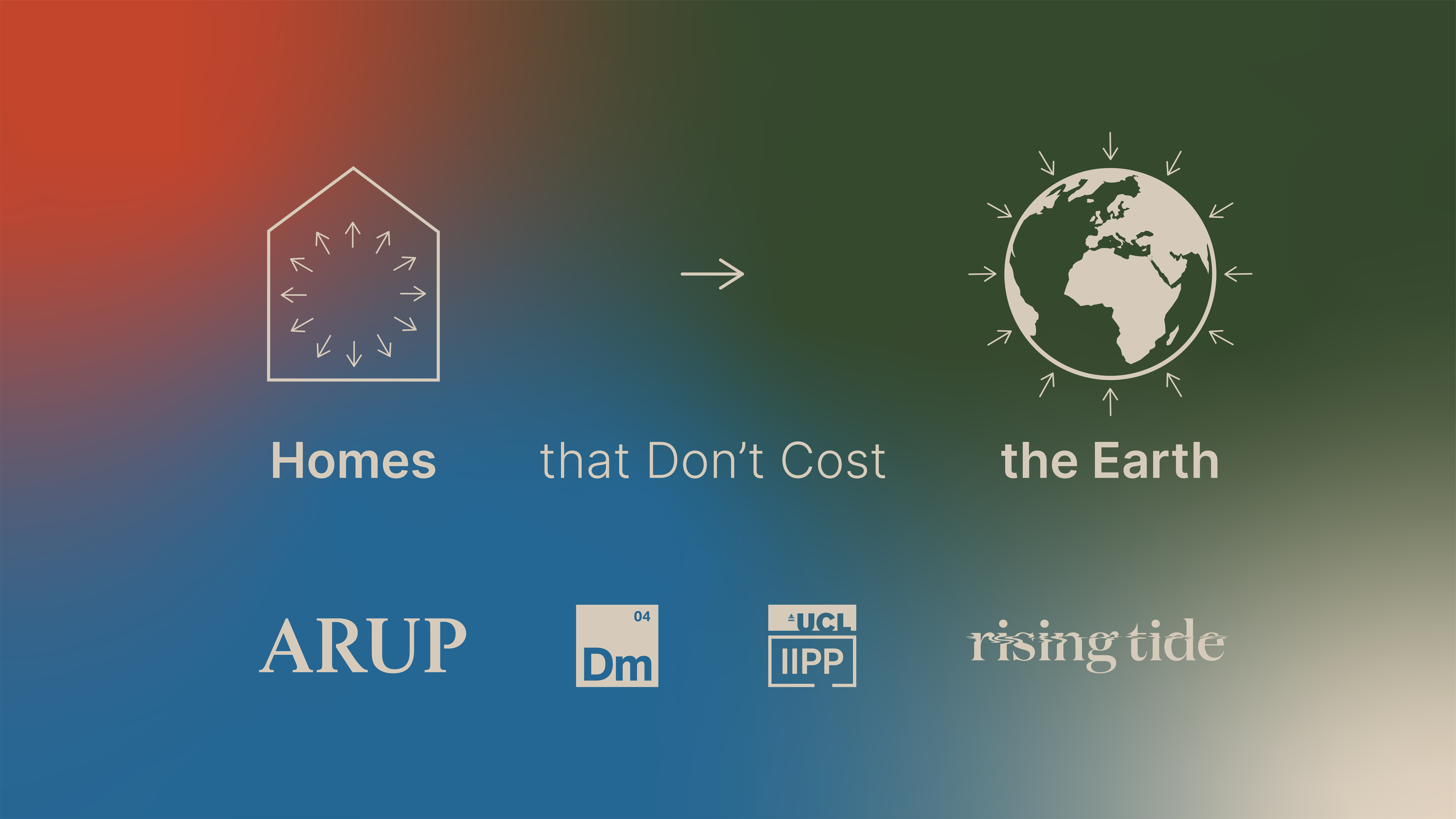 Homes that Don't Cost the Earth
