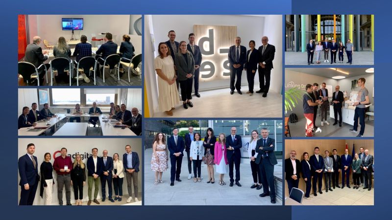 La Nave Madrid — Innovation Centre