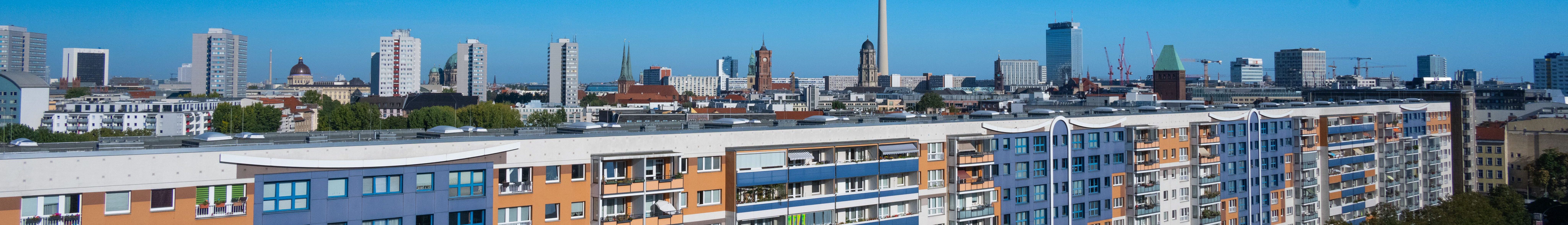 Wohnungsbaugenossenschaft Berolina eG