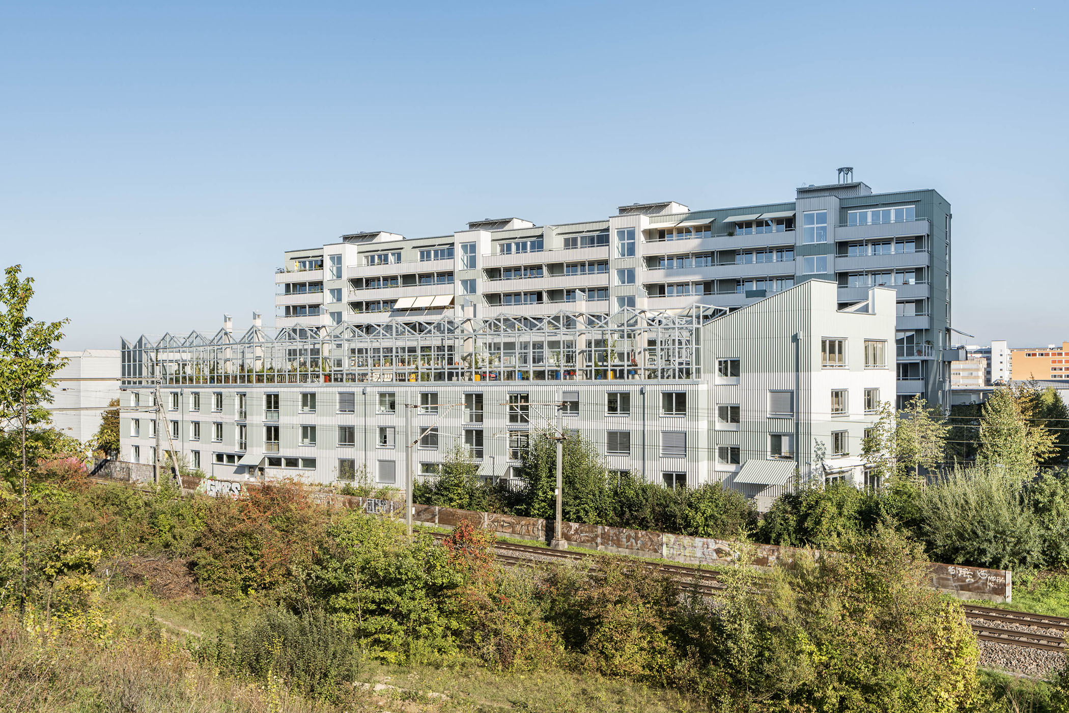 WOGENO Zürich