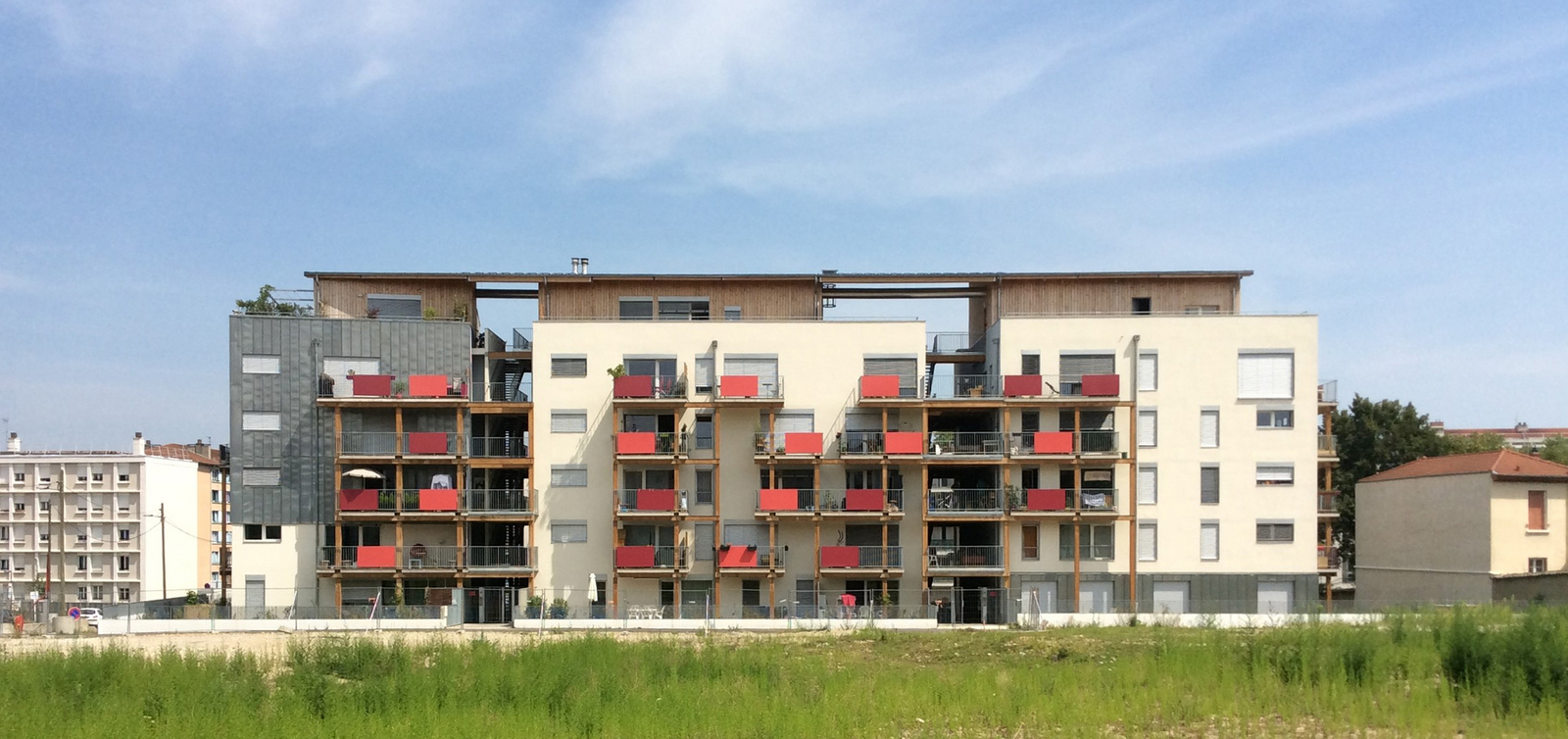Village Vertical