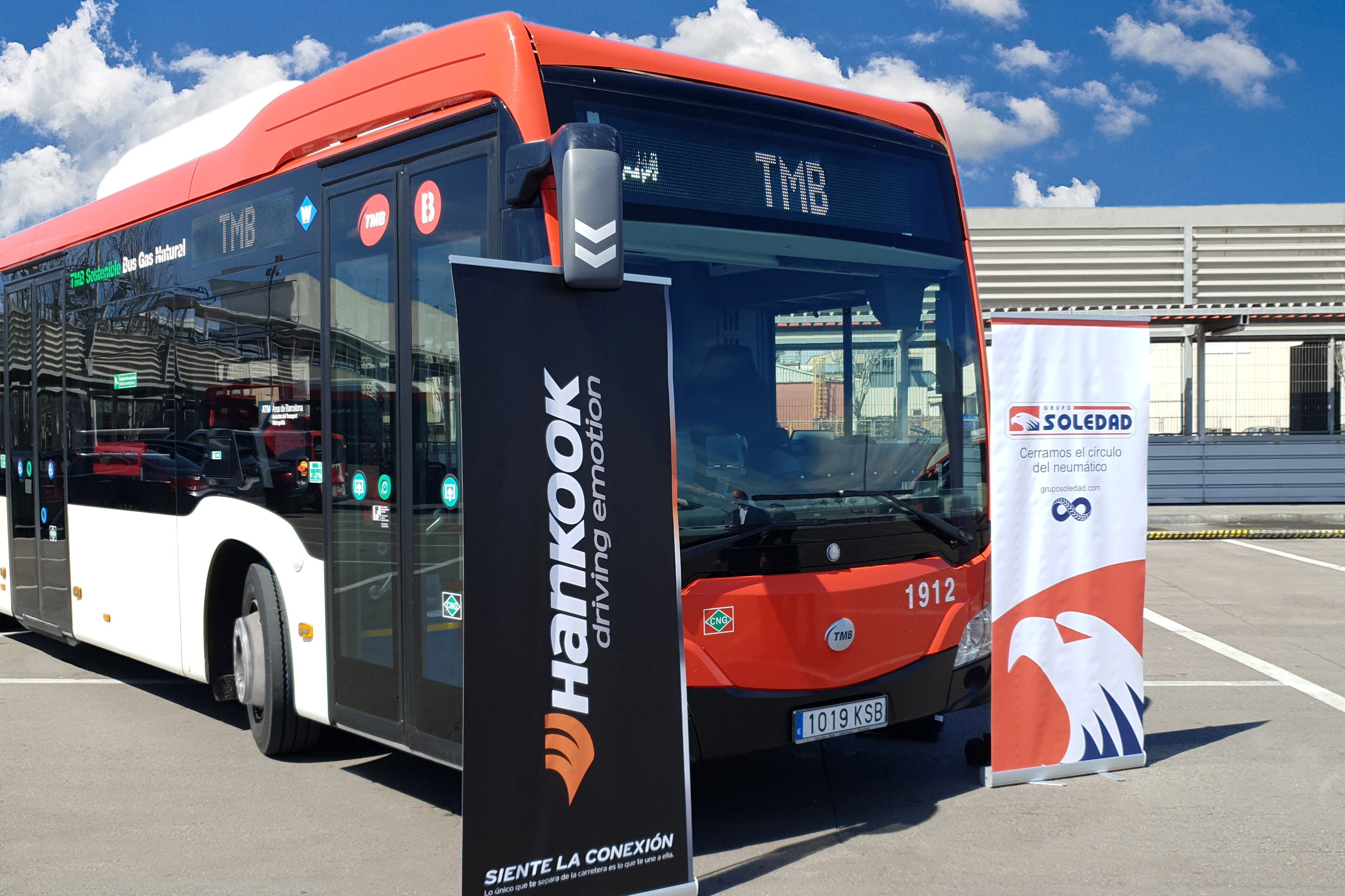 Transports Metropolitans de Barcelona (TMB)