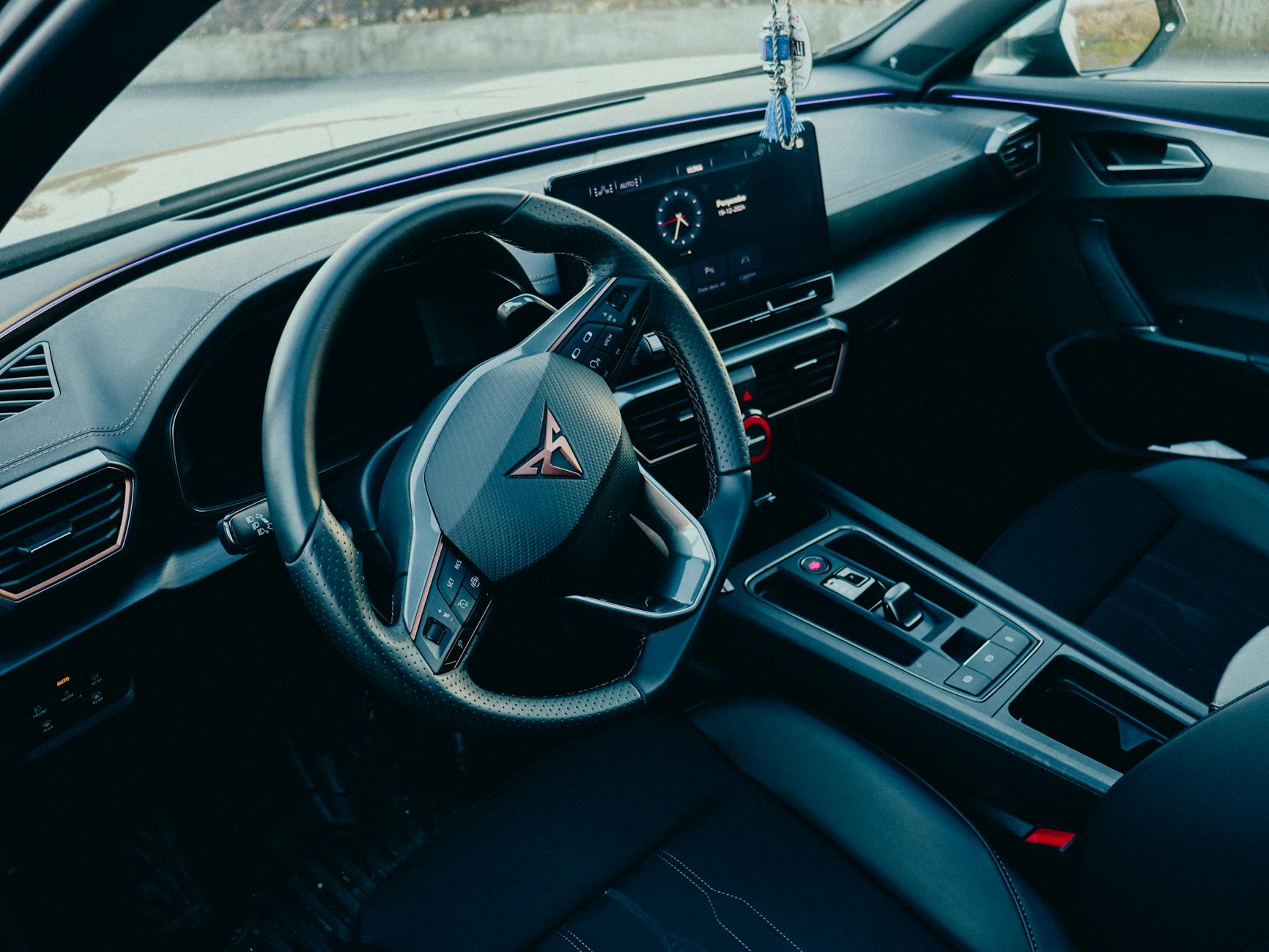 Seat / CUPRA — Smart Mobility