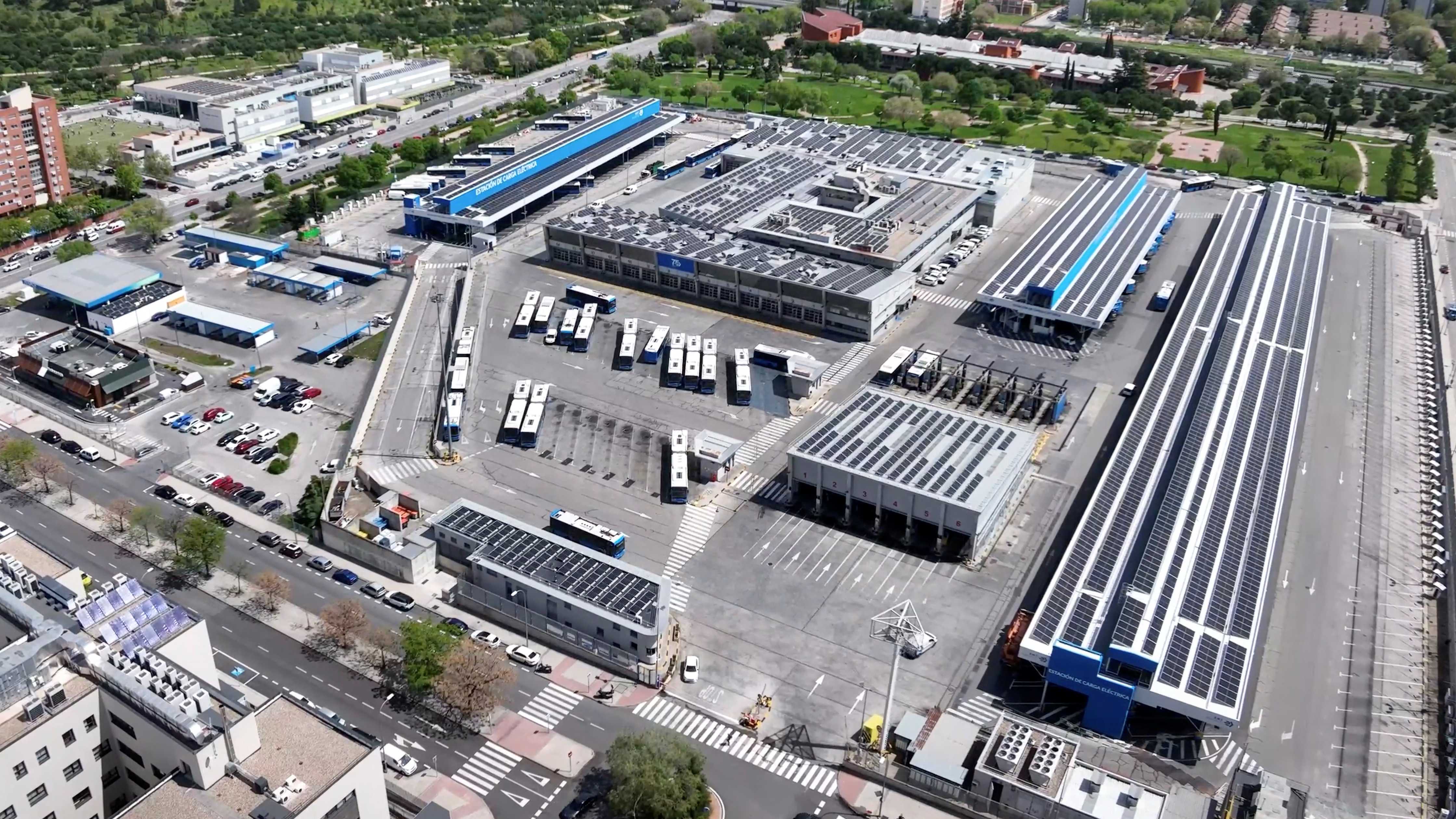 EMT Madrid — Empresa Municipal de Transportes