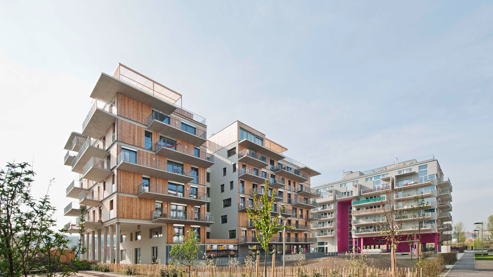 Wohnprojekt Wien
