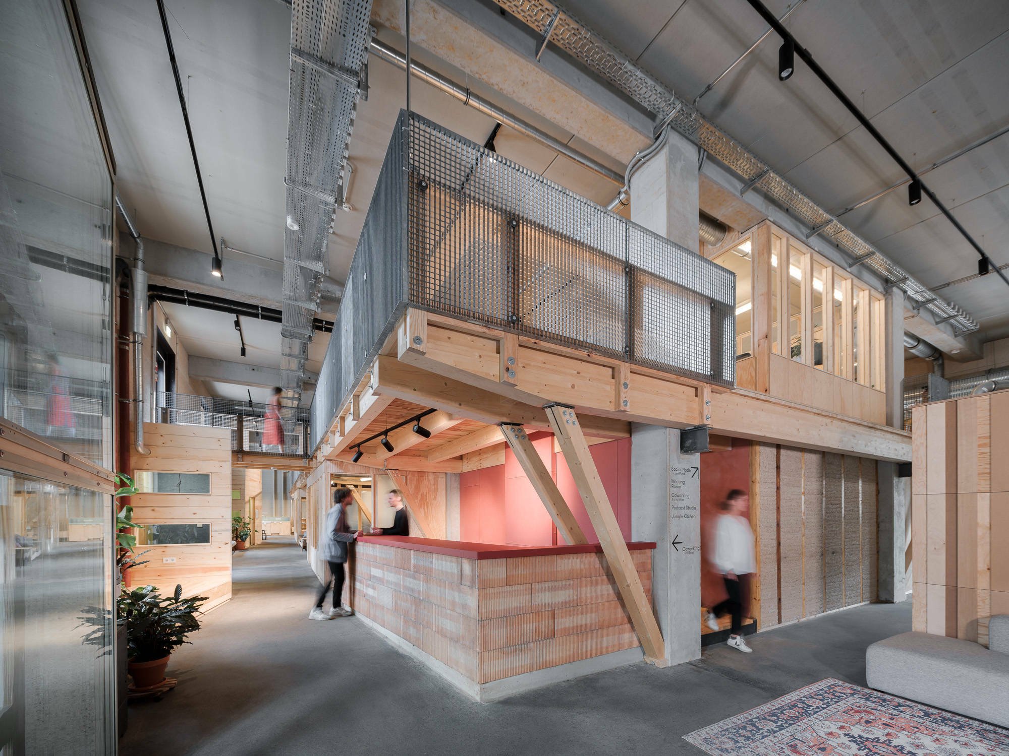 CRCLR House