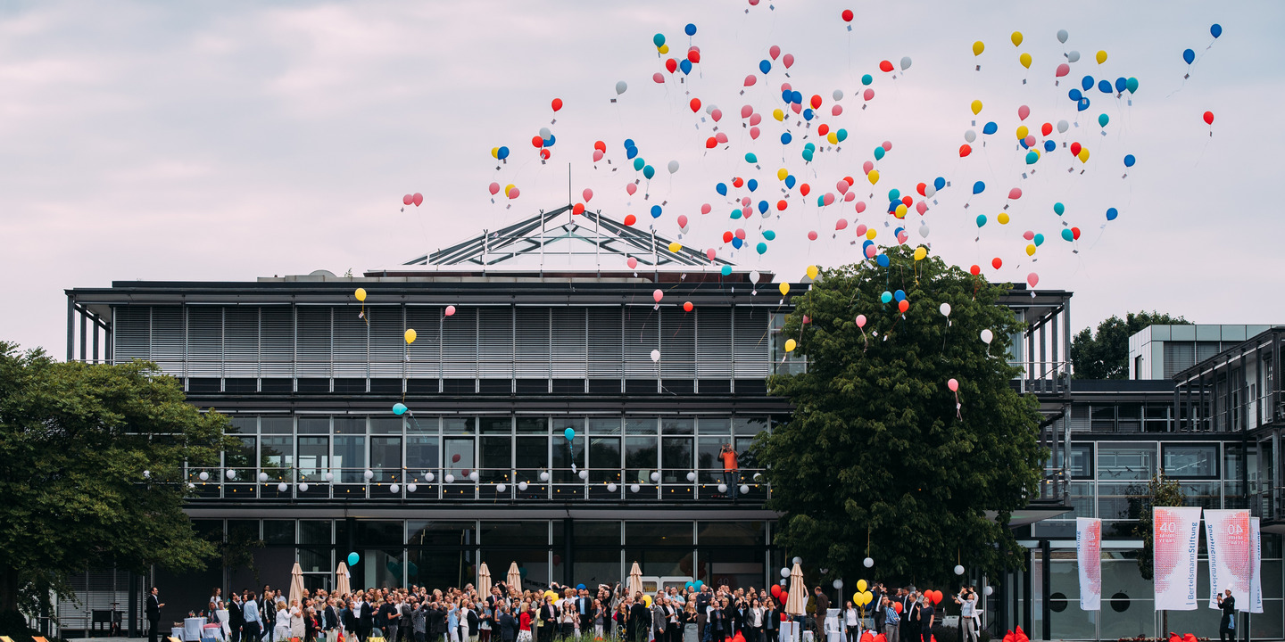 Bertelsmann Stiftung