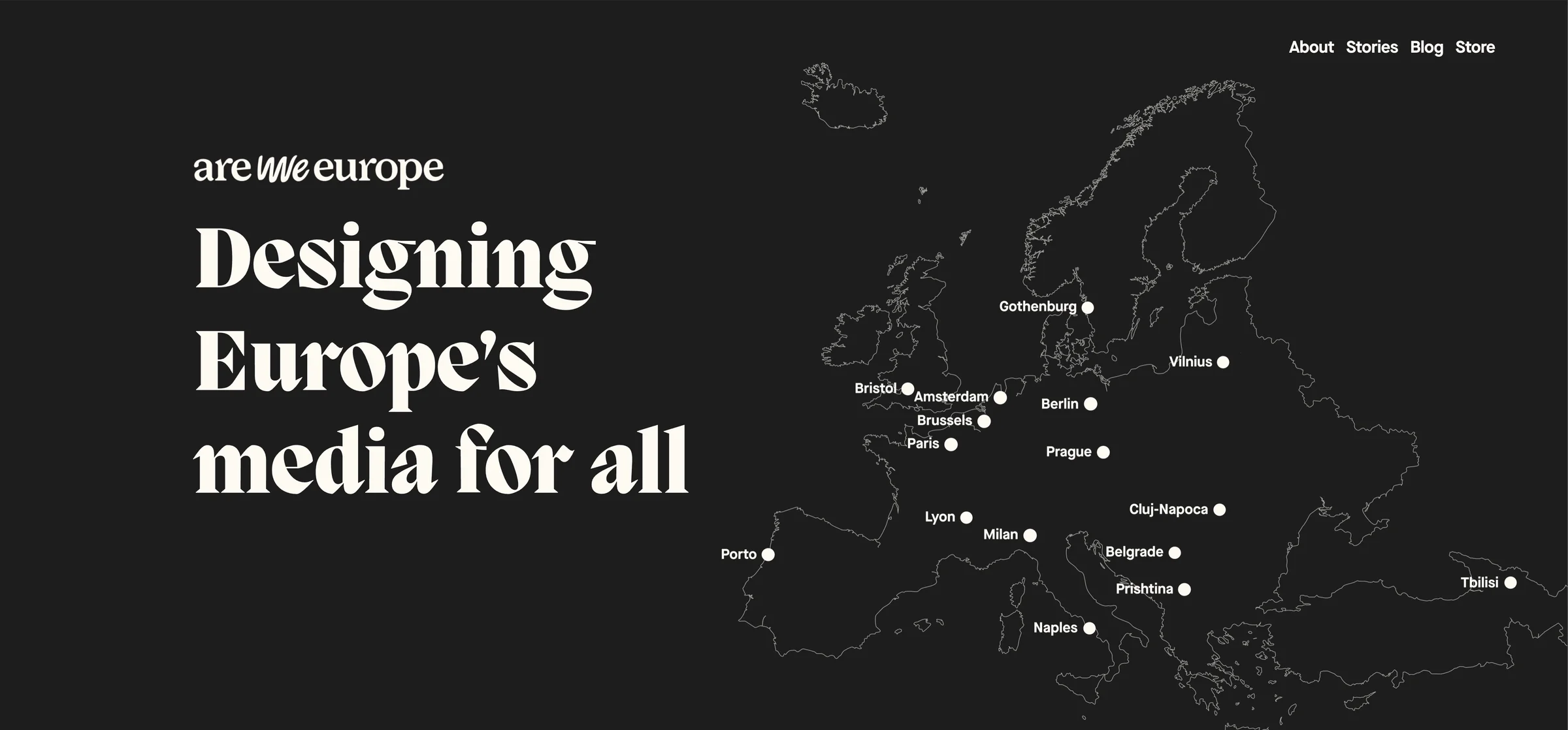 Are We Europe