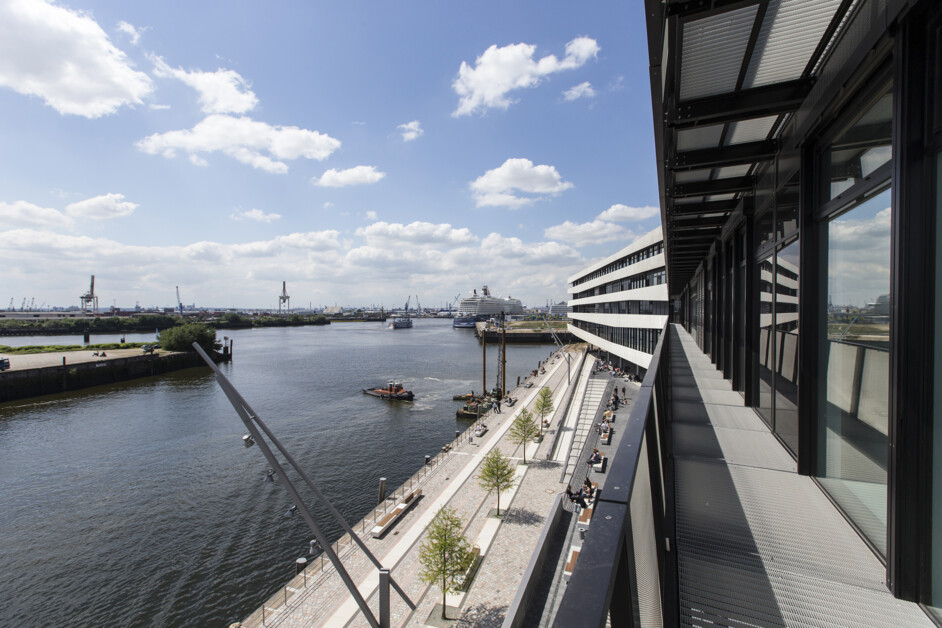 HafenCity University Hamburg (HCU)