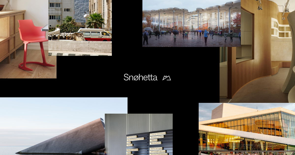 Snøhetta