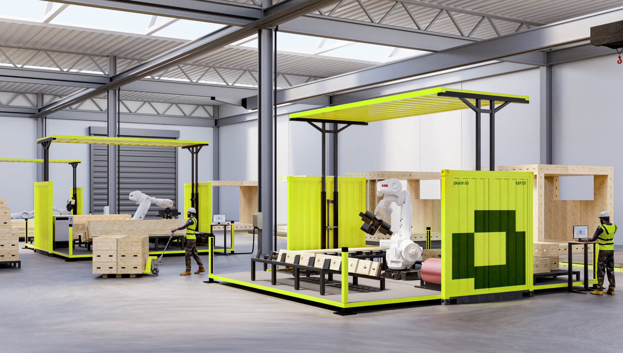 AUAR (Automated Architecture)