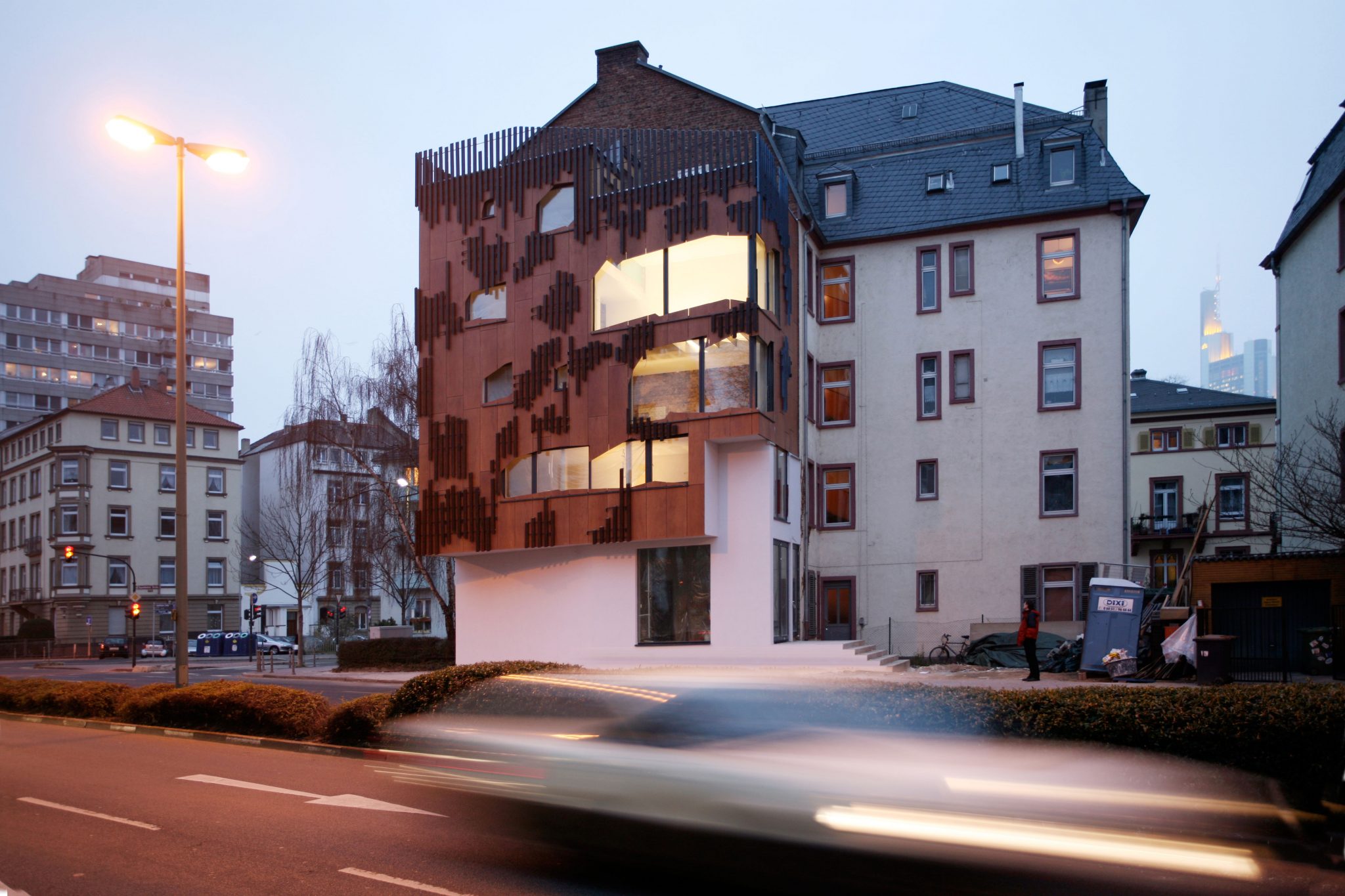 DGJ Architektur