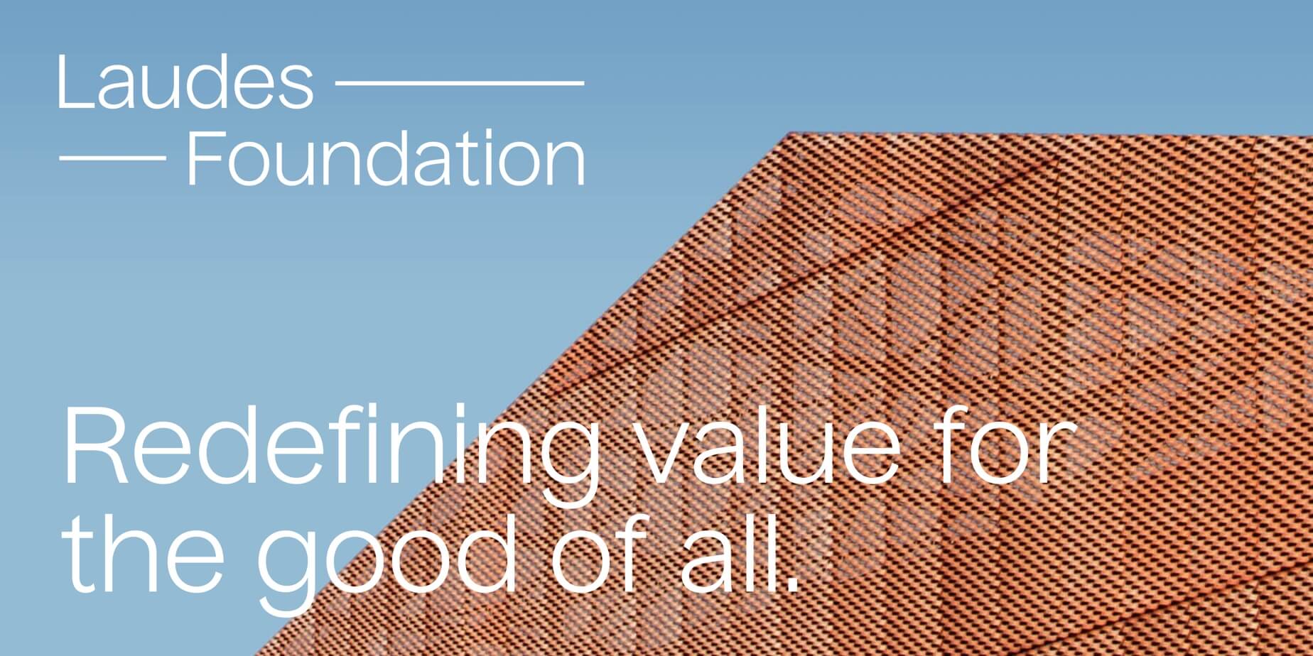 Laudes Foundation