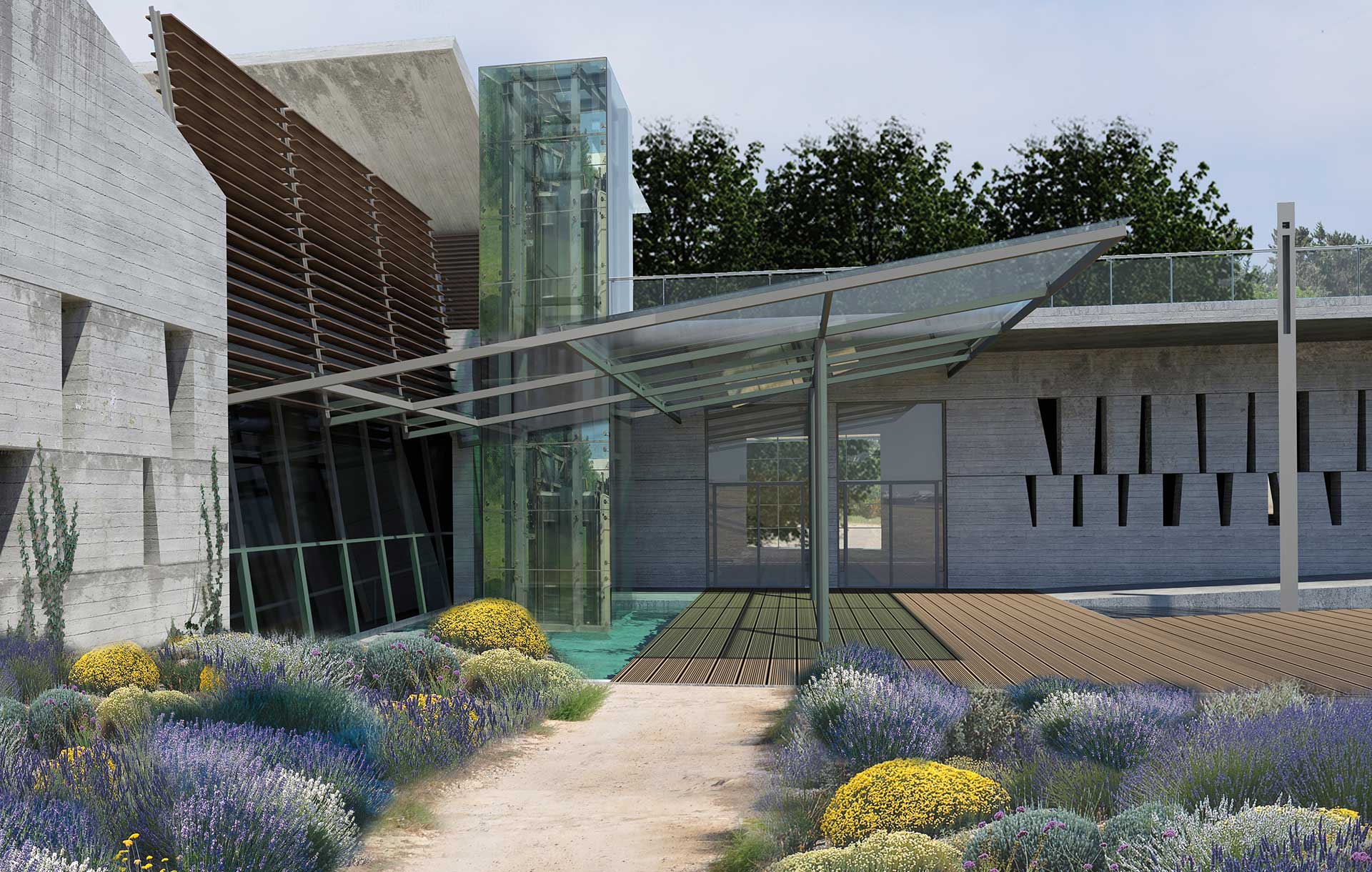 ONOFFICE Environmental Architecture