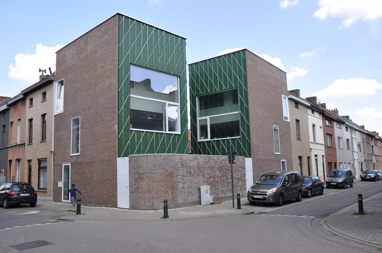 vzw Samenlevingsopbouw Gent