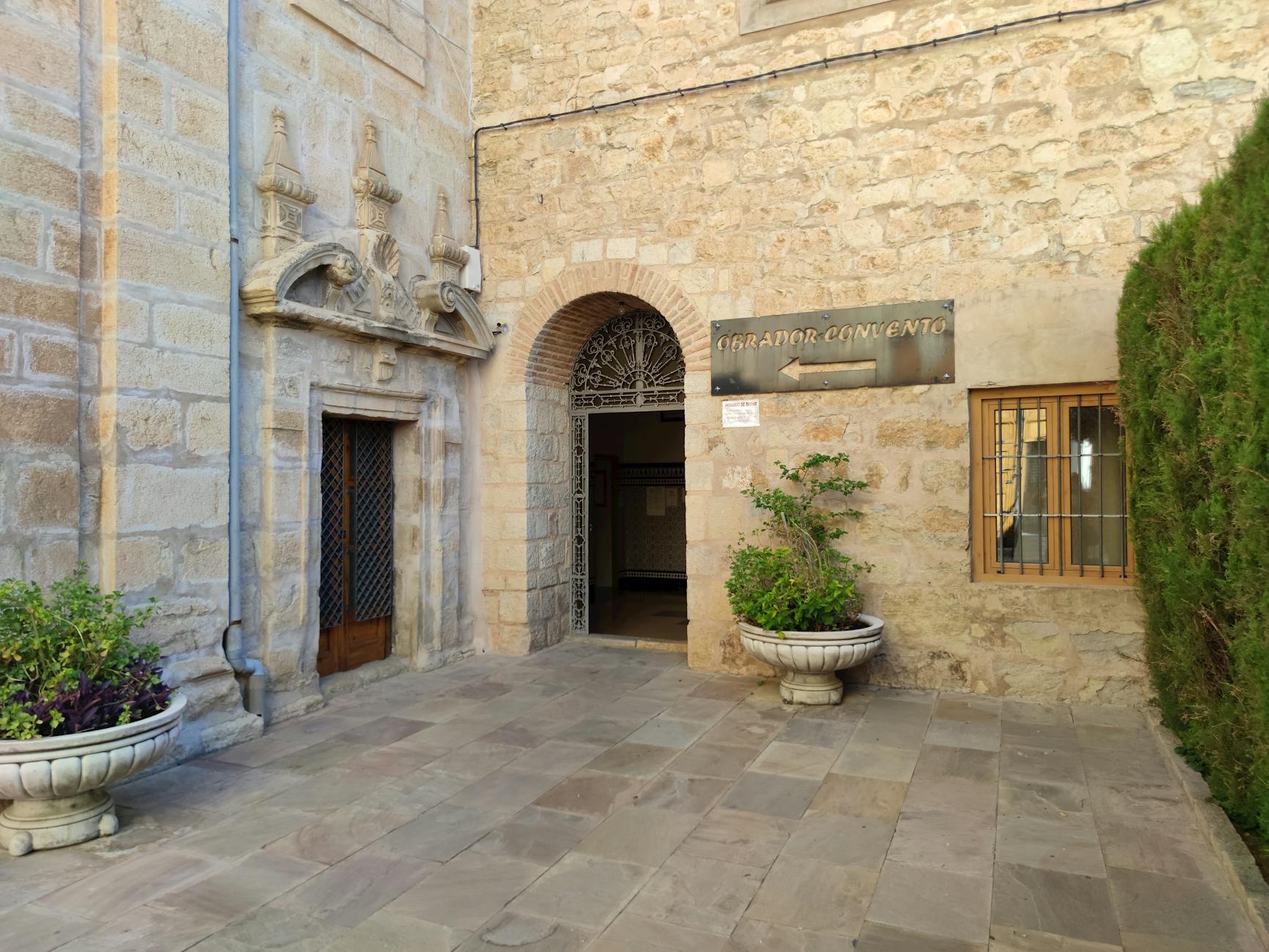 Convento do Desagravo Adaptive Reuse