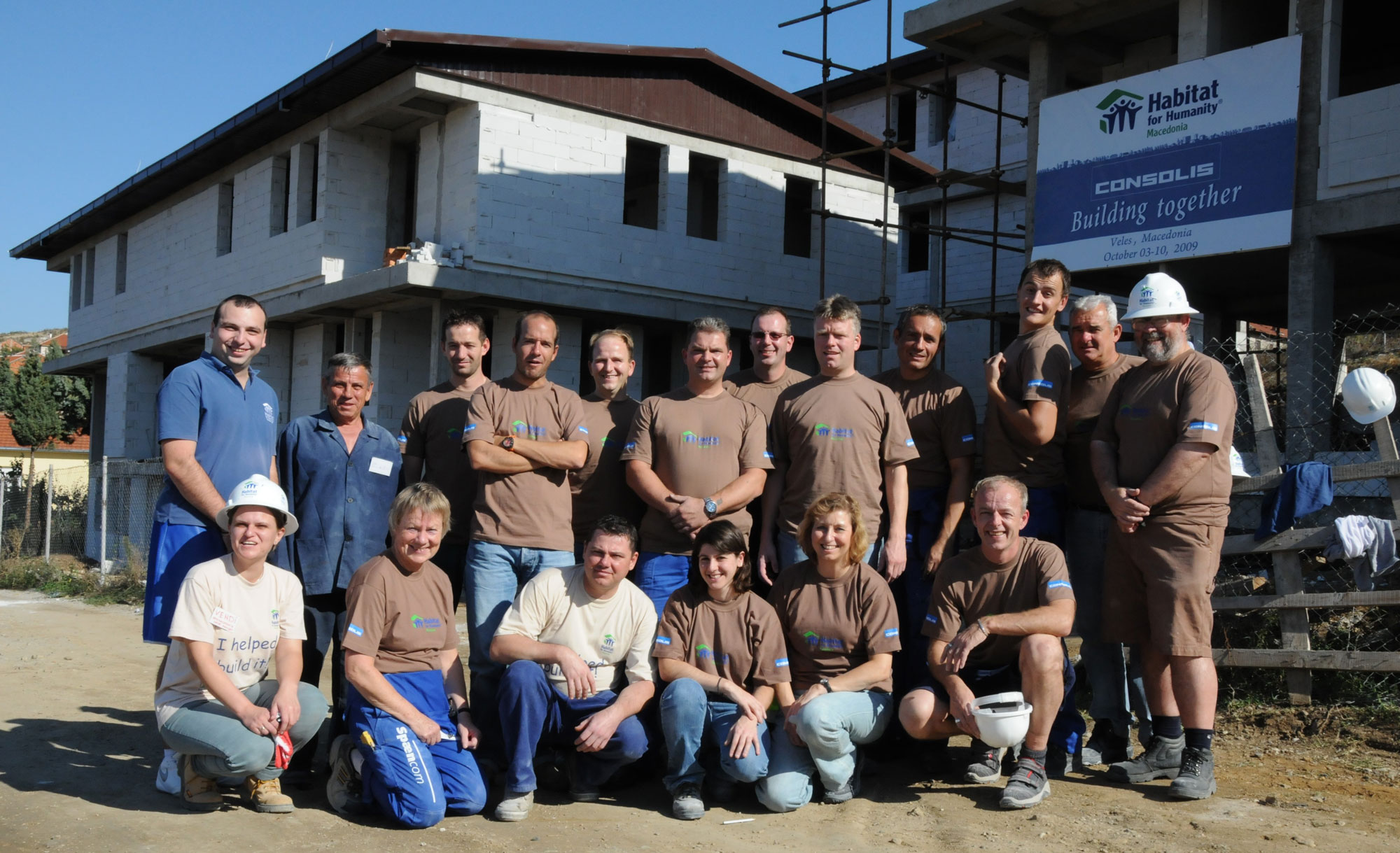 Habitat for Humanity Macedonia