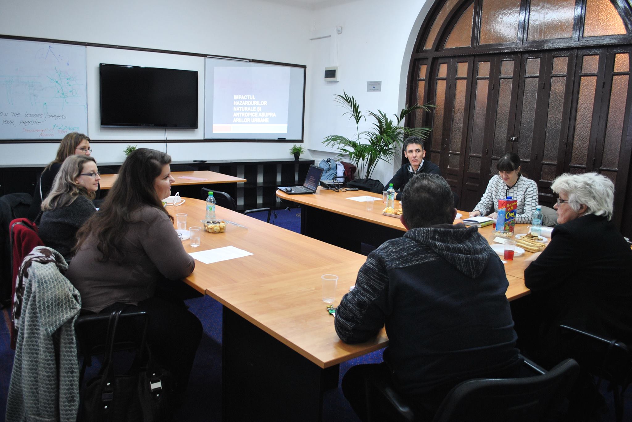 CSAU — Centrul de Studii Arhitecturale și Urbane (UAUIM)