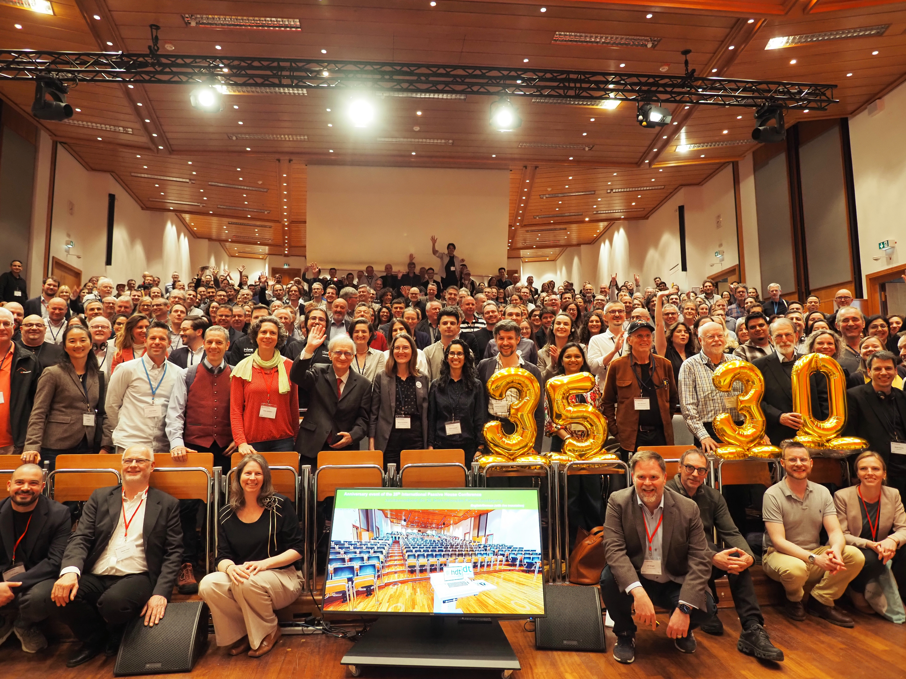 Conference Loading Passive House Conference: 29th International Event | European Housing Coop