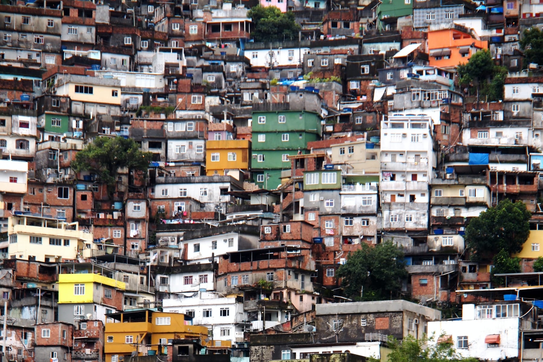 Informal Urban Settlements and Social Policy by Other Means