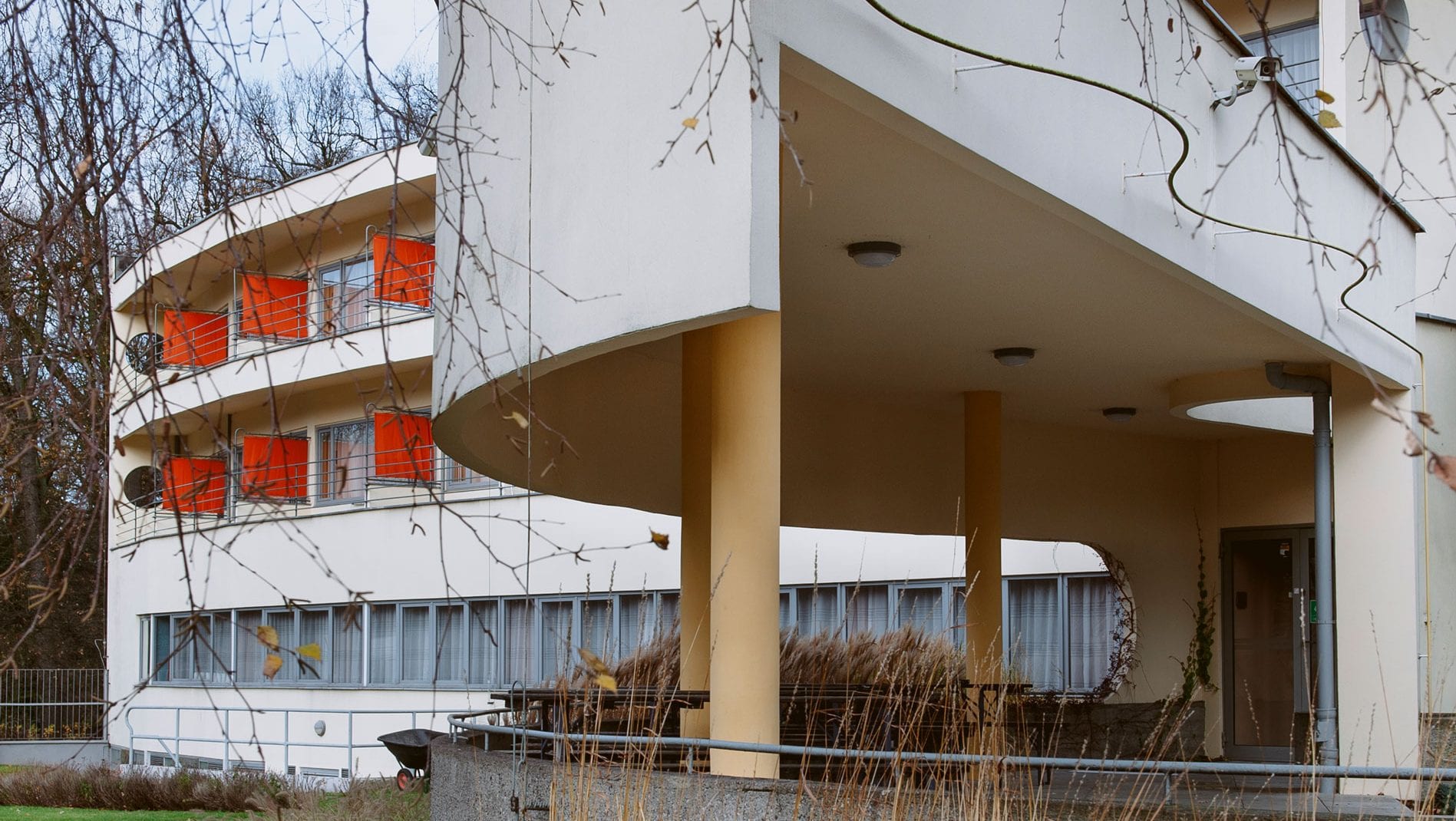 WuWA Werkbund Housing Estate (1929)