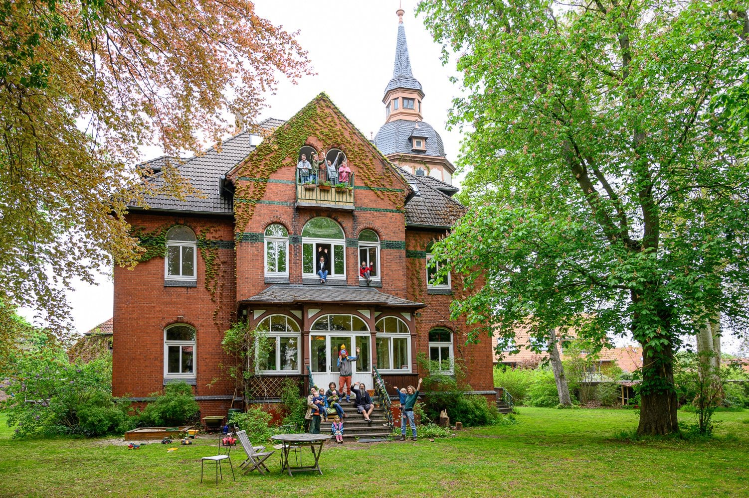 Wohnungsgenossenschaft Selbsthilfe Linden eG