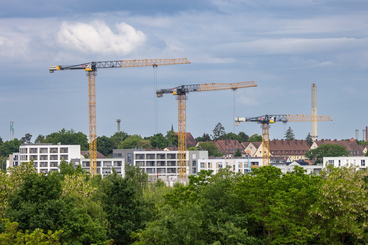 BayernHeim: Wohnungsbauziele werden deutlich verfehlt
