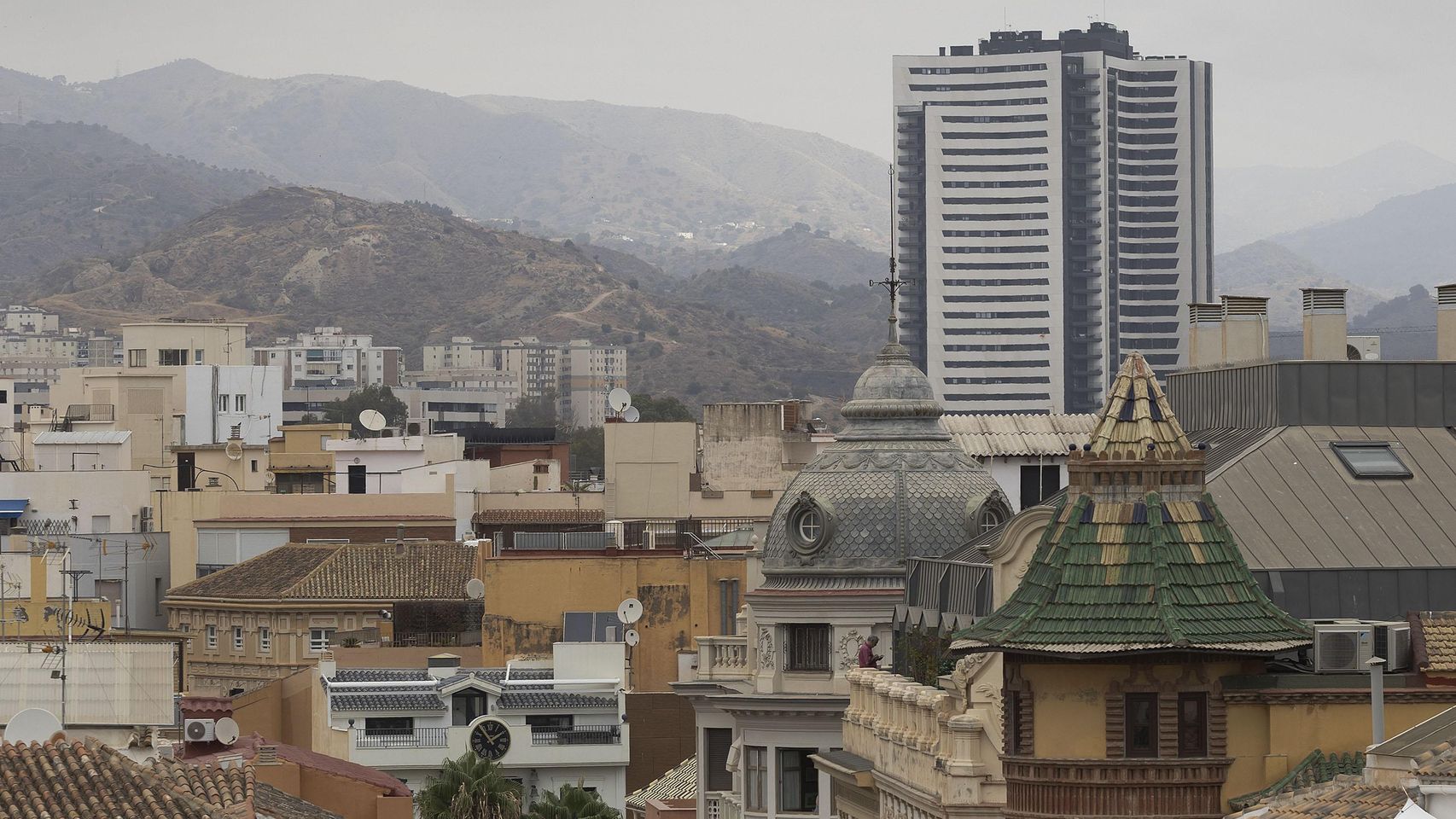 La vivienda turística se rebela en Málaga: el Ayuntamiento recibe una avalancha de recursos judiciales