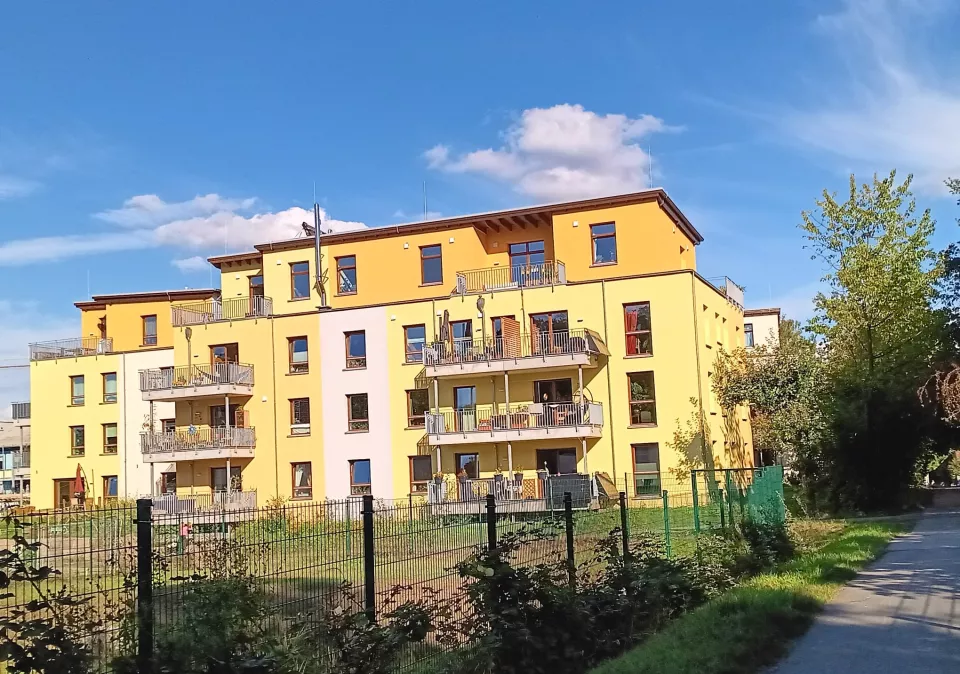 MOSAIK – Leben in Vielfalt eG