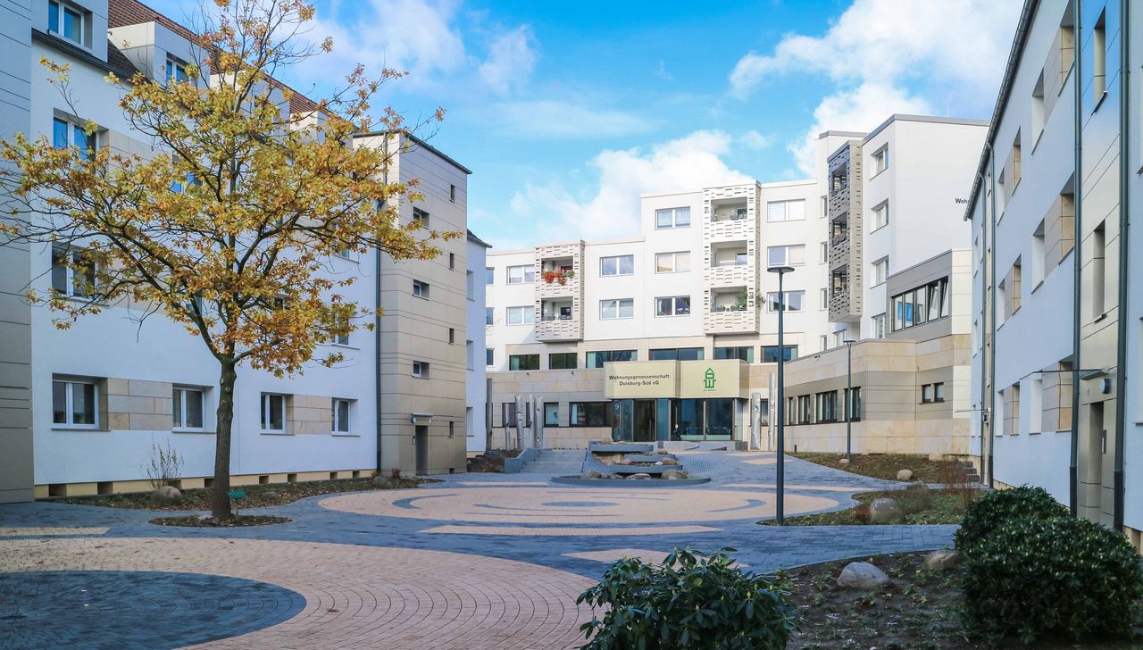 Wohnungsgenossenschaft Duisburg-Süd eG