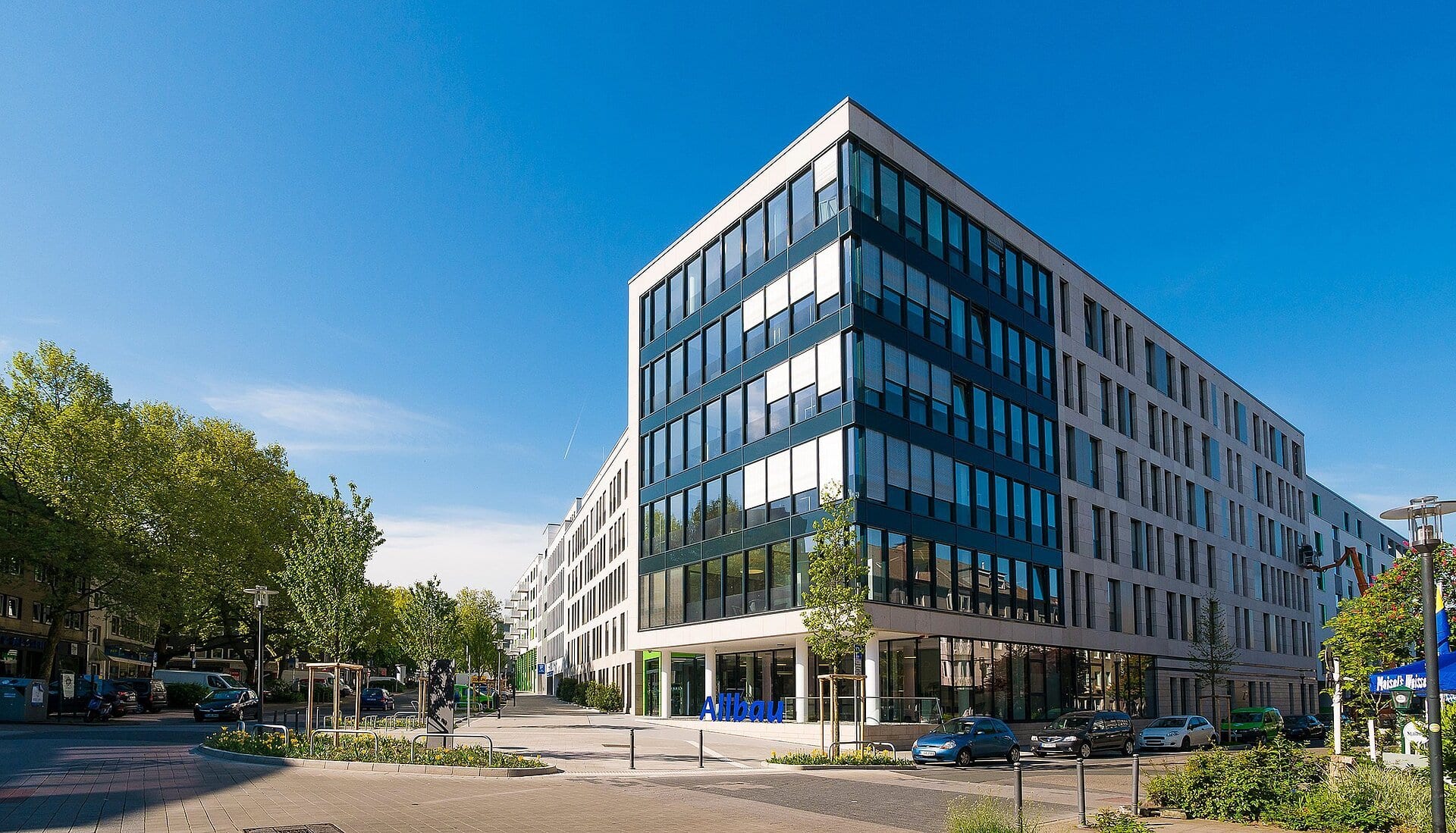 Allbau GmbH