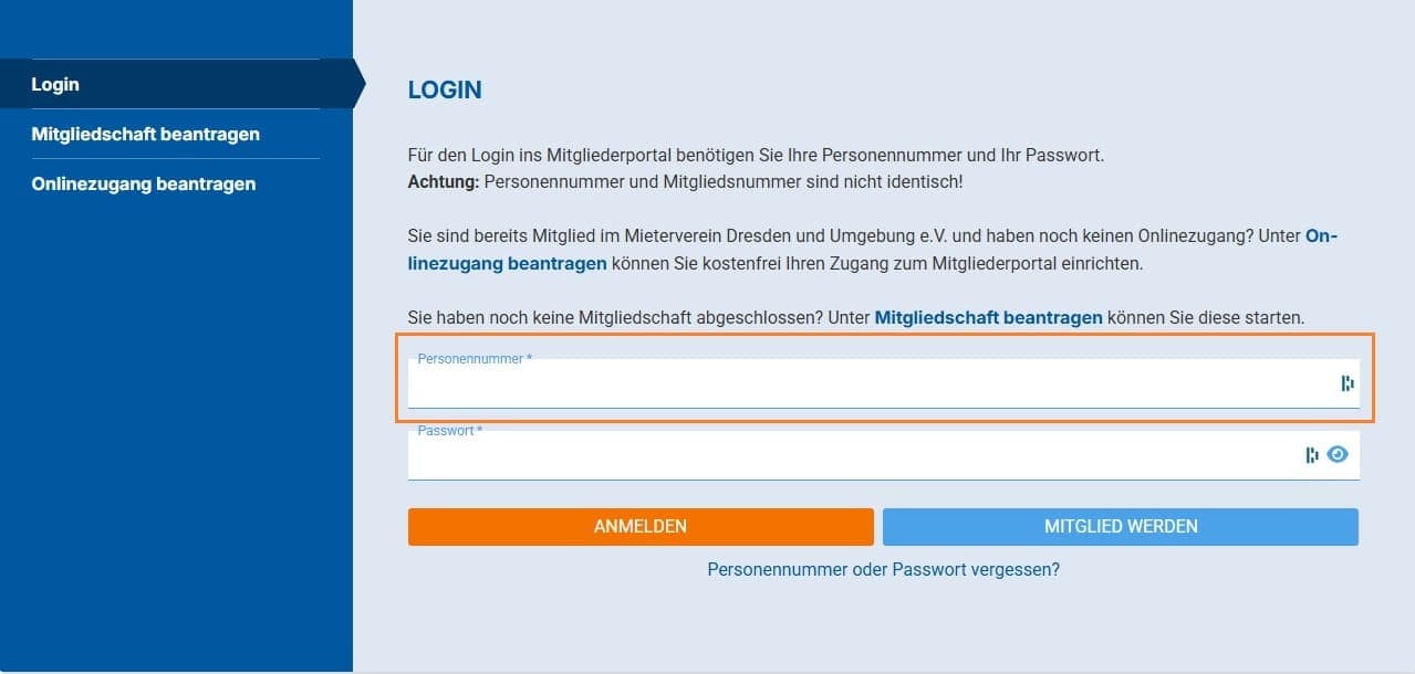 Mieterverein Dresden und Umgebung e.V.