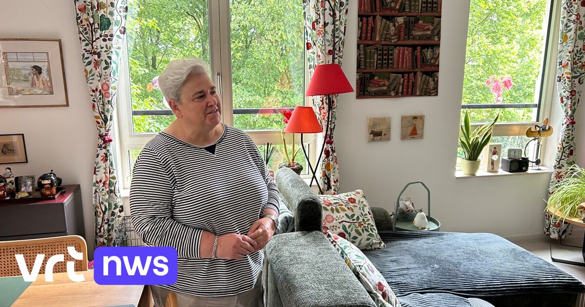 Eerste gloednieuwe sociale woontoren op Antwerpse Kiel is klaar
