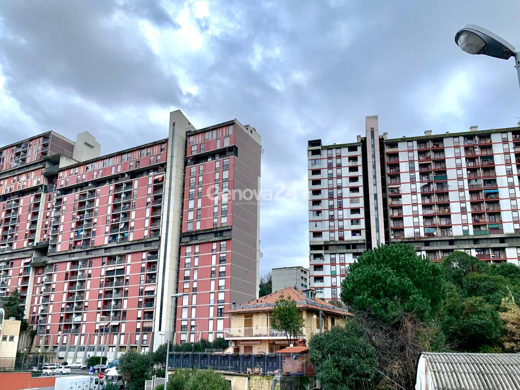 Quartiere Diamante (ex Dighe di Begato)