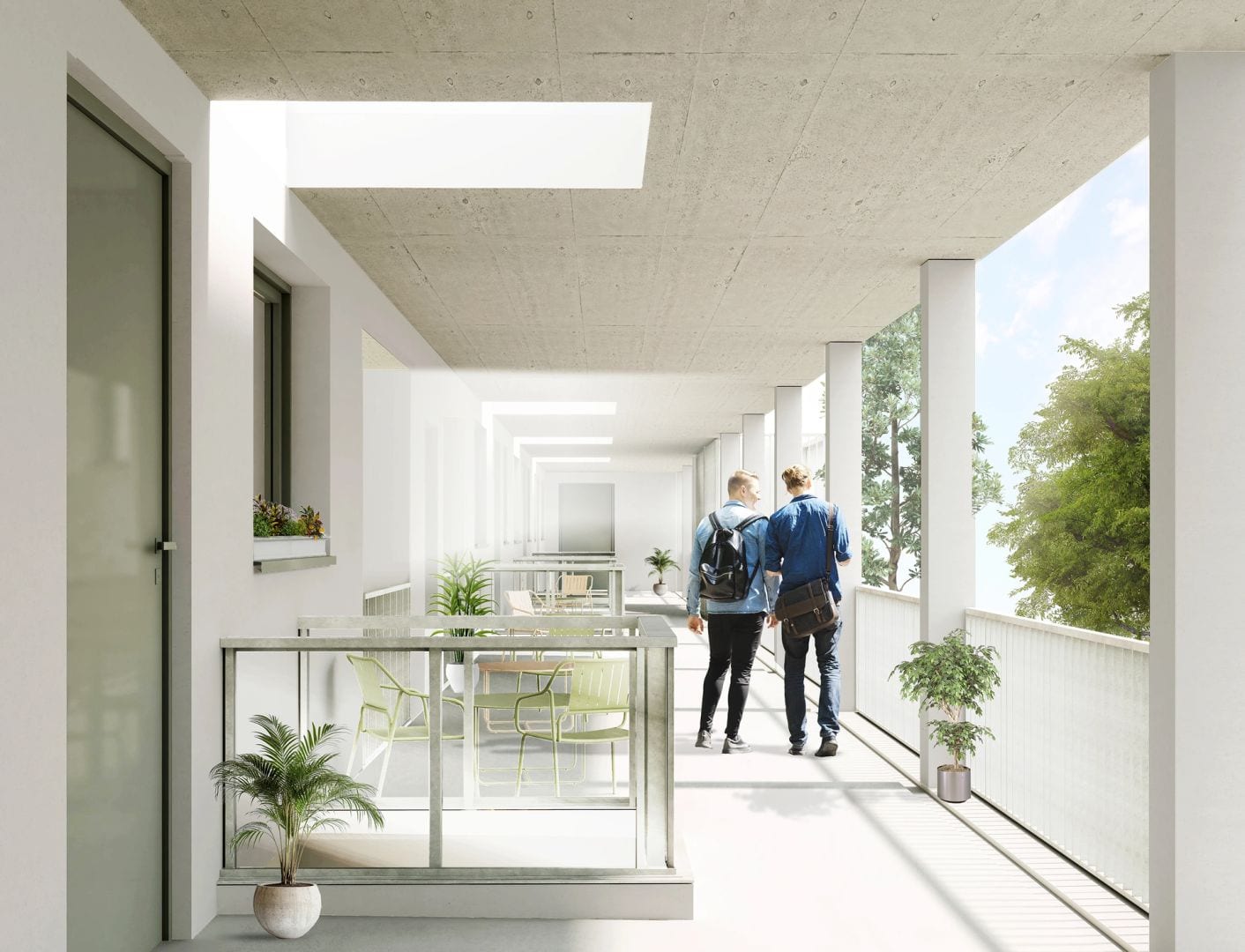Spar- und Bauverein eG