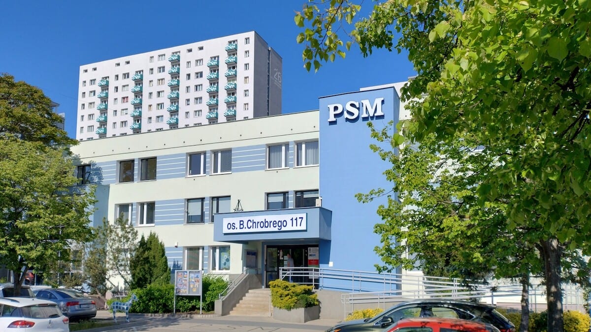 Poznańska Spółdzielnia Mieszkaniowa