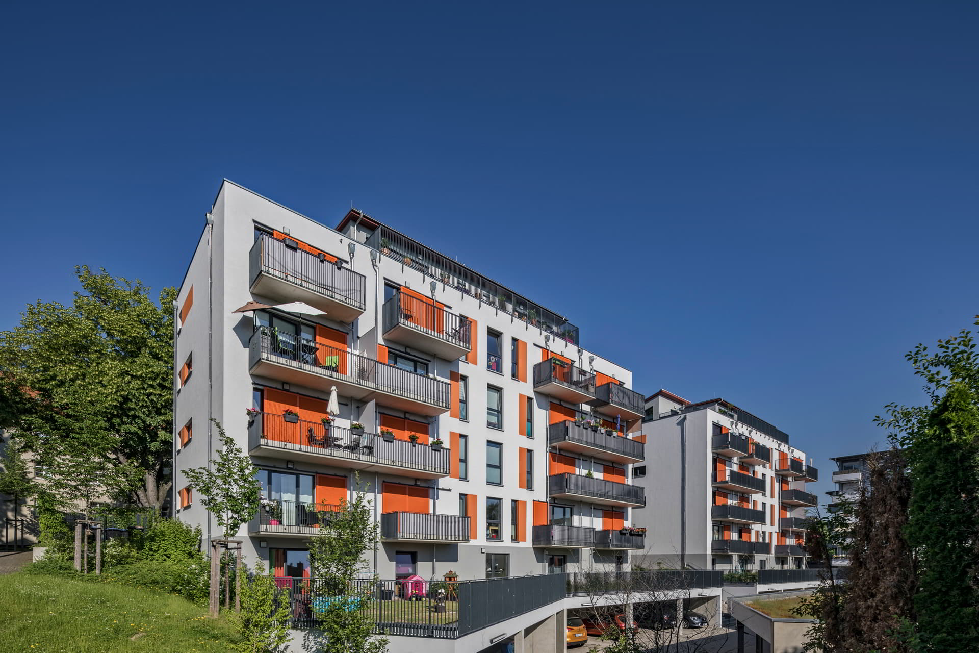 Eisenbahner-Wohnungsbaugenossenschaft Dresden eG (EWG)