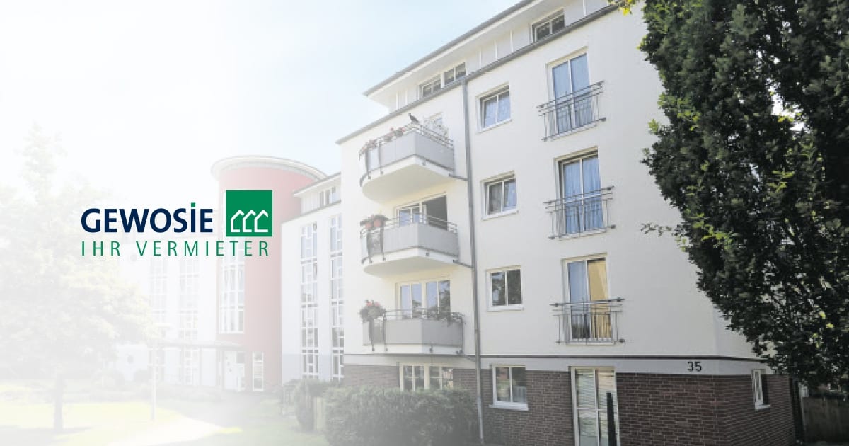 GEWOSIE Wohnungsbaugenossenschaft Bremen-Nord eG