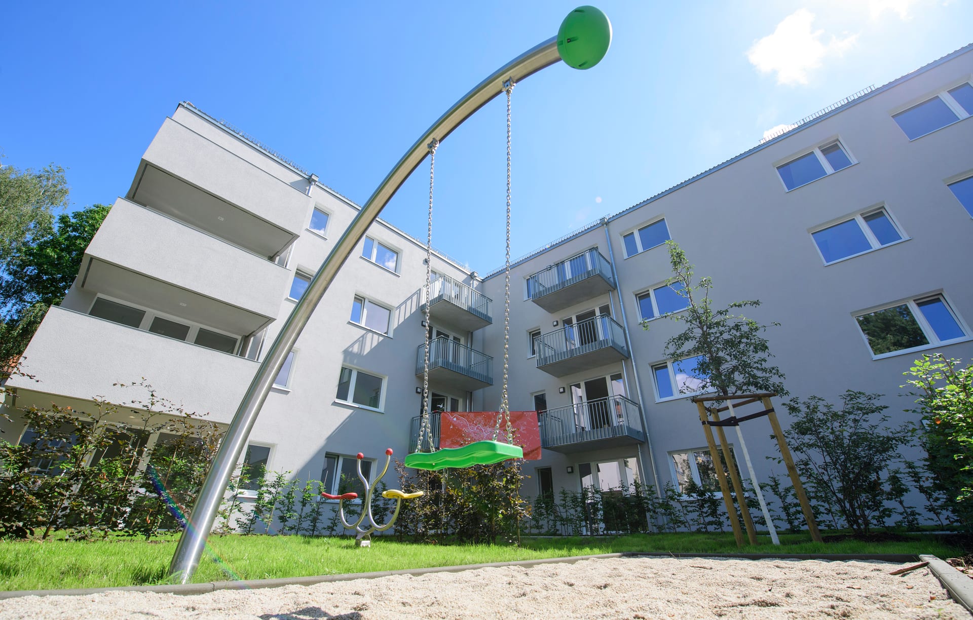 Stadt sichert sich 10.000 Wohnungen – kommunale Belegungsrechte bis 2036