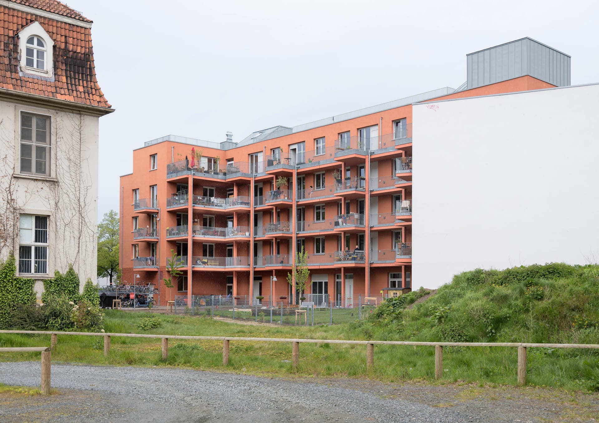 KARL solidarisch bauen und wohnen eG