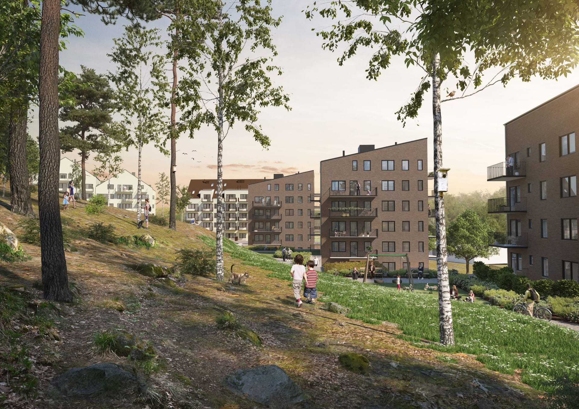 Gårdstensbostäder