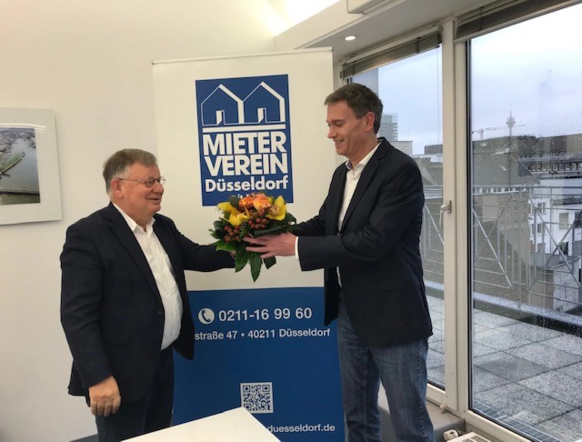 Wohnungskrise in Düsseldorf spitzt sich zu